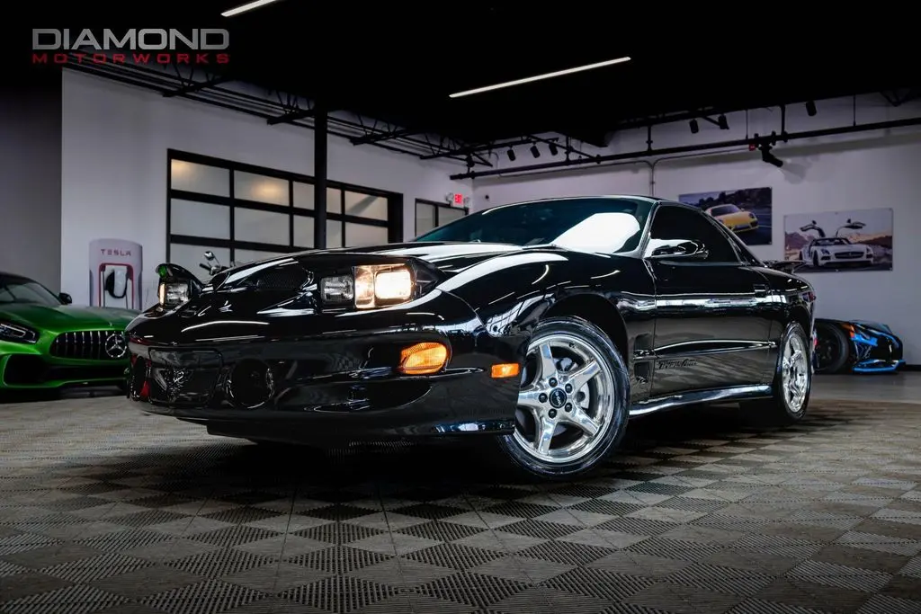 2001 Pontiac Firebird