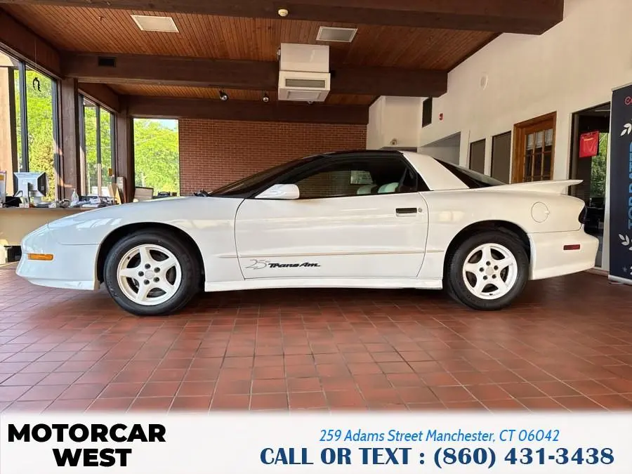 1994 Pontiac Firebird