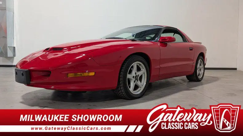 1996 Pontiac Firebird