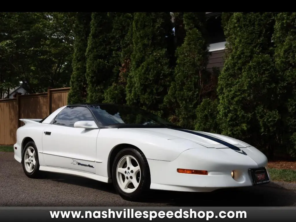 1994 Pontiac Firebird