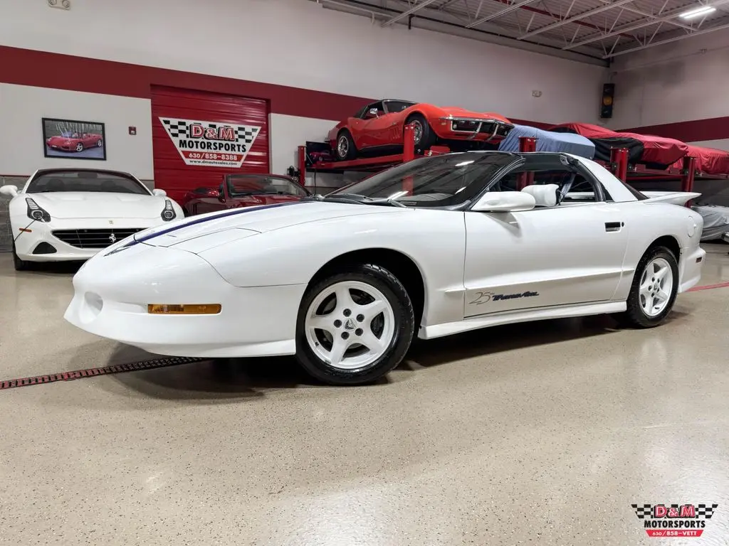 1994 Pontiac Firebird