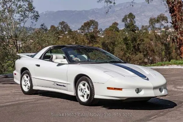 1994 Pontiac Firebird