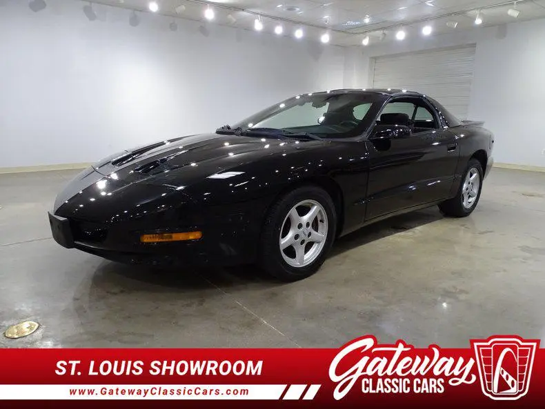 1995 Pontiac Firebird