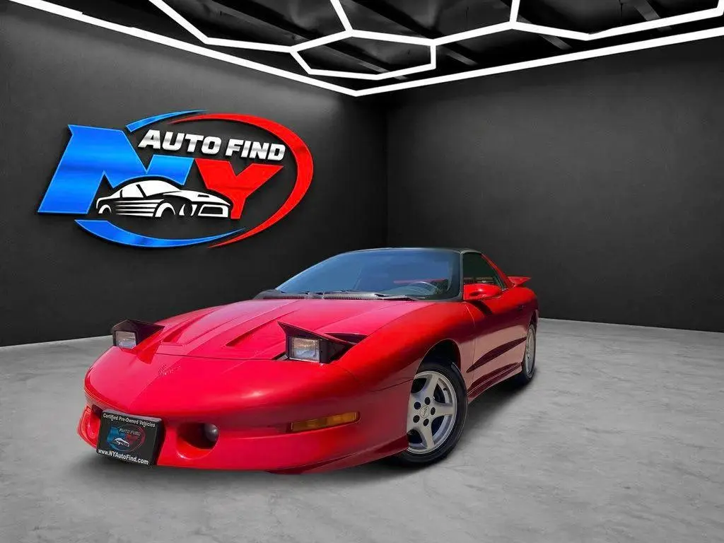 1995 Pontiac Firebird
