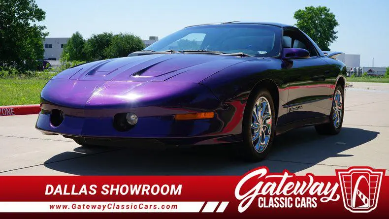 1997 Pontiac Firebird