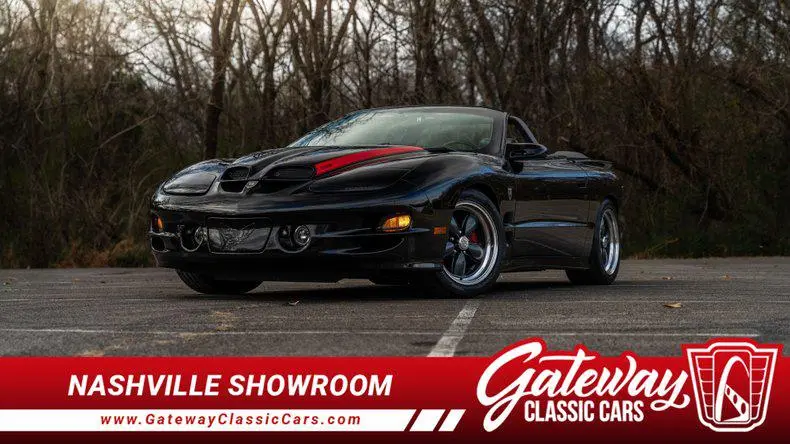 2002 Pontiac Firebird