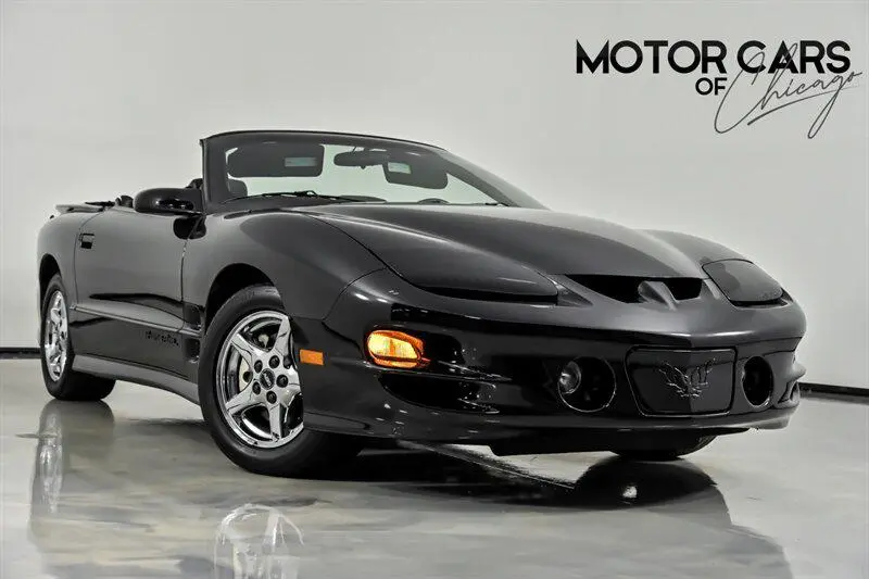 2002 Pontiac Firebird