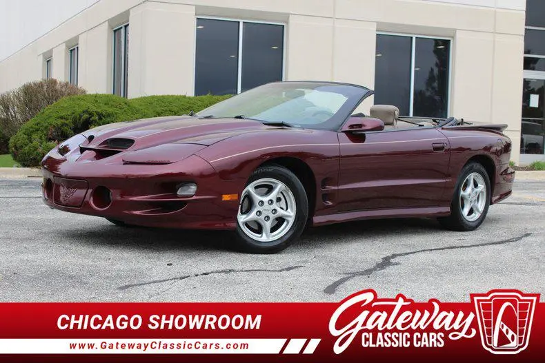 2000 Pontiac Firebird
