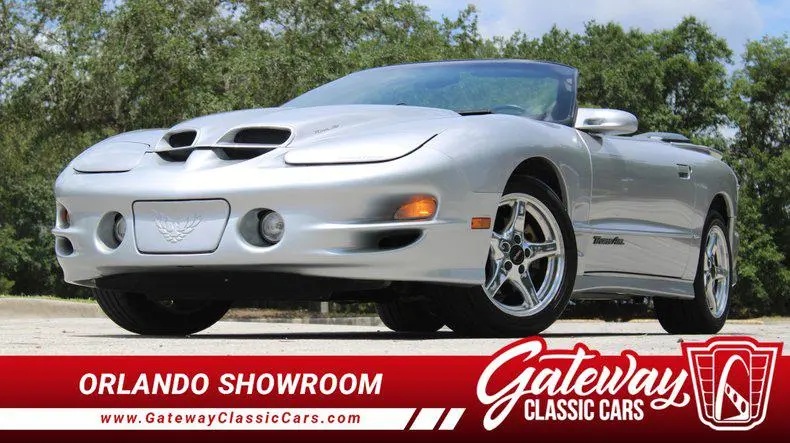 1999 Pontiac Firebird