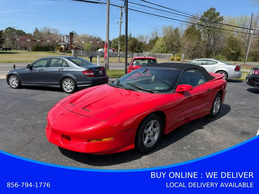 1994 Pontiac Firebird