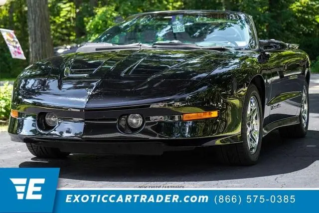 1996 Pontiac Firebird