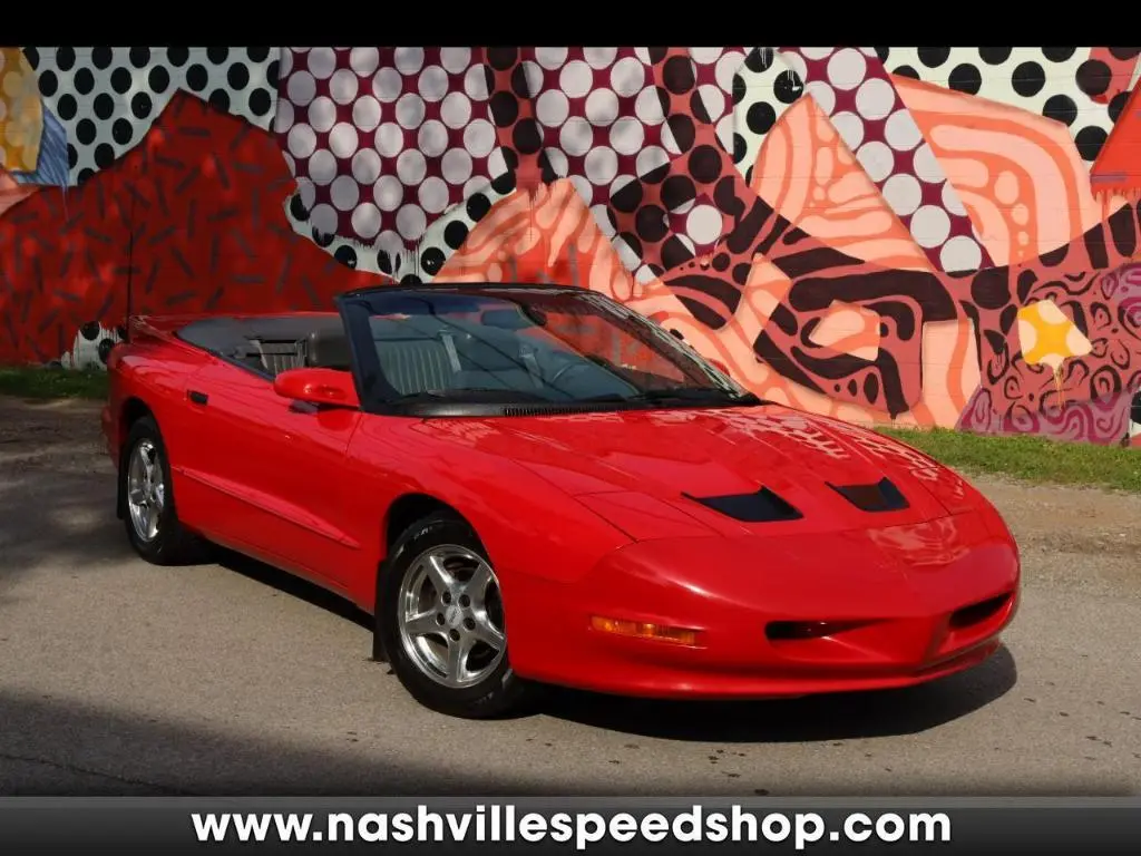 1997 Pontiac Firebird