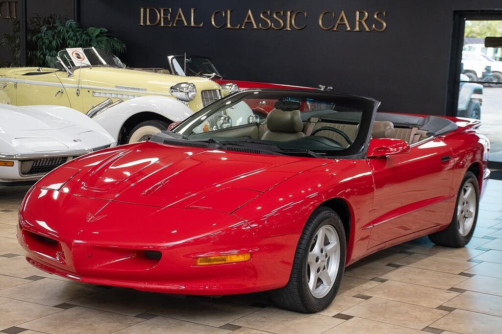 1995 Pontiac Firebird