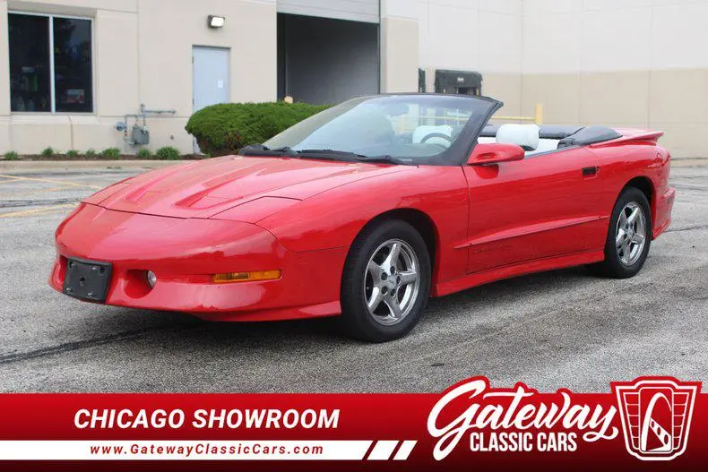 1995 Pontiac Firebird