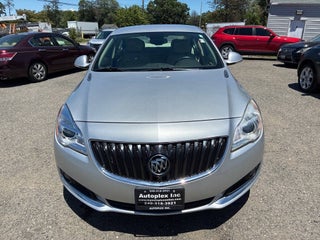 2016 Buick Regal Turbo