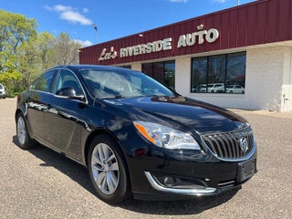 2016 Buick Regal Turbo