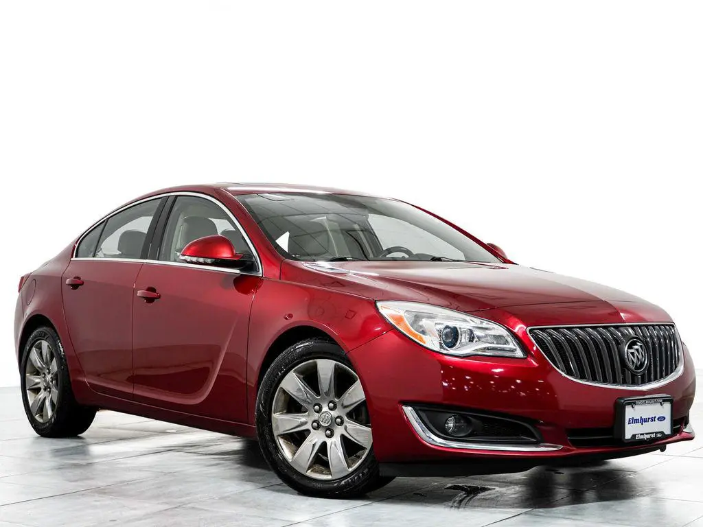2014 Buick Regal Turbo