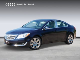 2015 Buick Regal Turbo