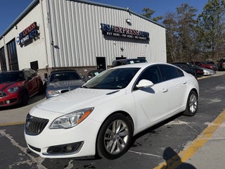 2016 Buick Regal Turbo