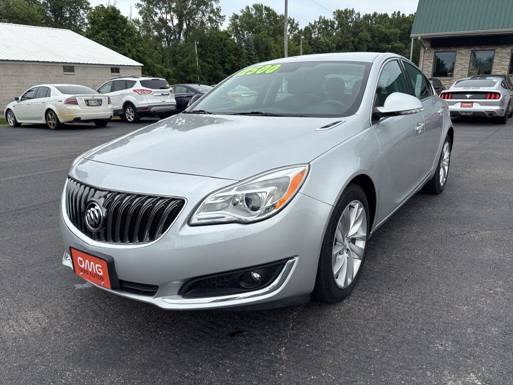 2016 Buick Regal Turbo
