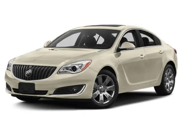 2015 Buick Regal Turbo