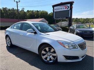 2016 Buick Regal Turbo