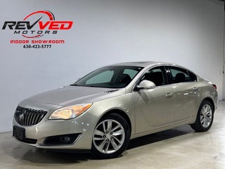 2016 Buick Regal Turbo