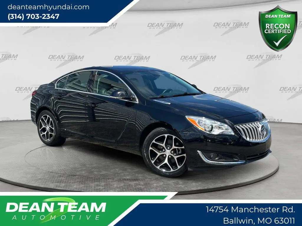 2017 Buick Regal Sport Touring