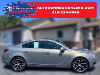 2017 Buick Regal Sport Touring