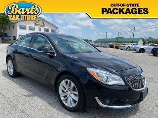 2014 Buick Regal Leather