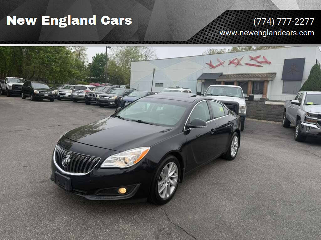 2015 Buick Regal