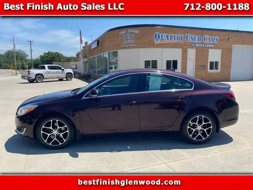 2017 Buick Regal Sport Touring