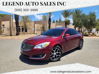 2017 Buick Regal Sport Touring