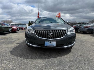 2017 Buick Regal Sport Touring