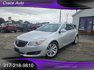 2014 Buick Regal Leather