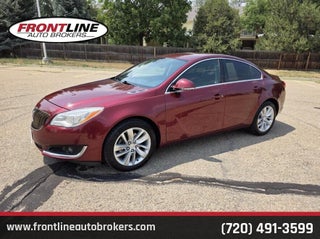 2016 Buick Regal Premium I