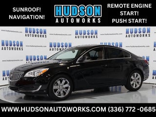 2017 Buick Regal Premium II