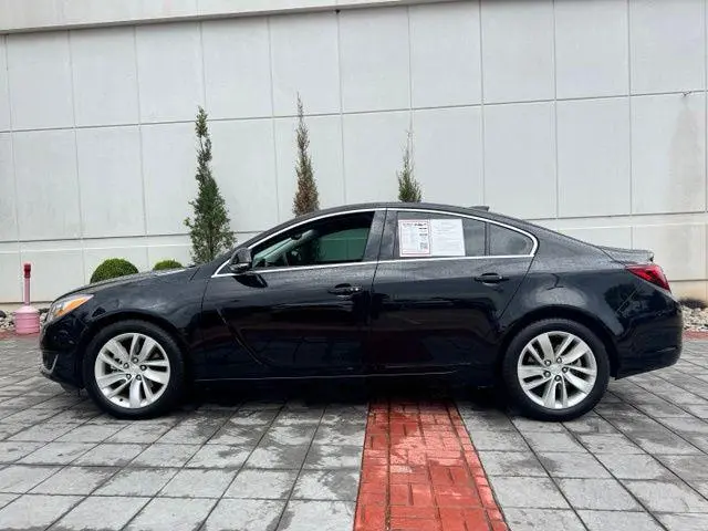 2017 Buick Regal Premium II