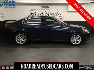 2017 Buick Regal Premium II