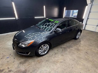 2017 Buick Regal Premium II