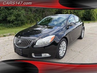 2013 Buick Regal