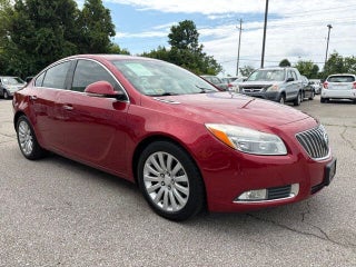 2012 Buick Regal Premium 1