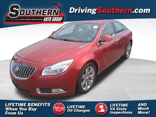 2013 Buick Regal