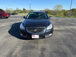 2013 Buick Regal