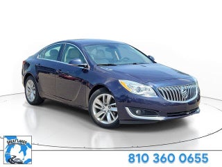 2016 Buick Regal Premium II