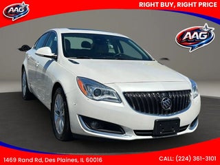 2015 Buick Regal Premium II