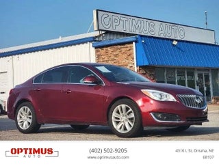 2016 Buick Regal Premium II