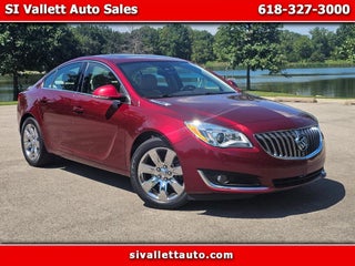 2016 Buick Regal Premium II