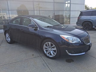 2016 Buick Regal Premium II