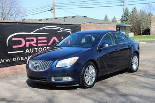 2016 Buick Regal Premium II